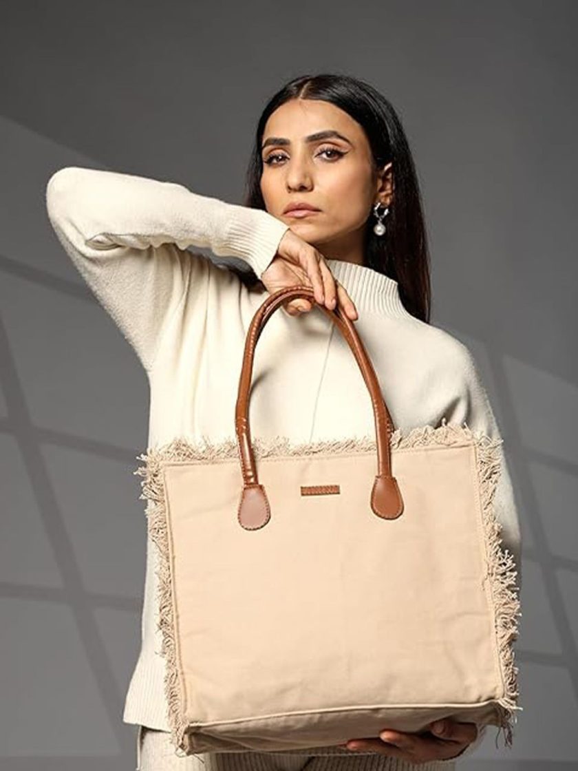 ENSAC - Structured Shoulder Bag