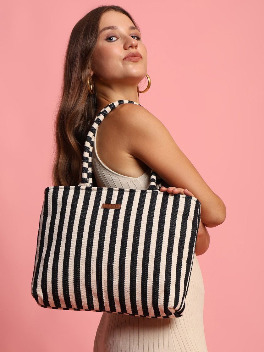 ENSAC - Structured Shoulder Bag