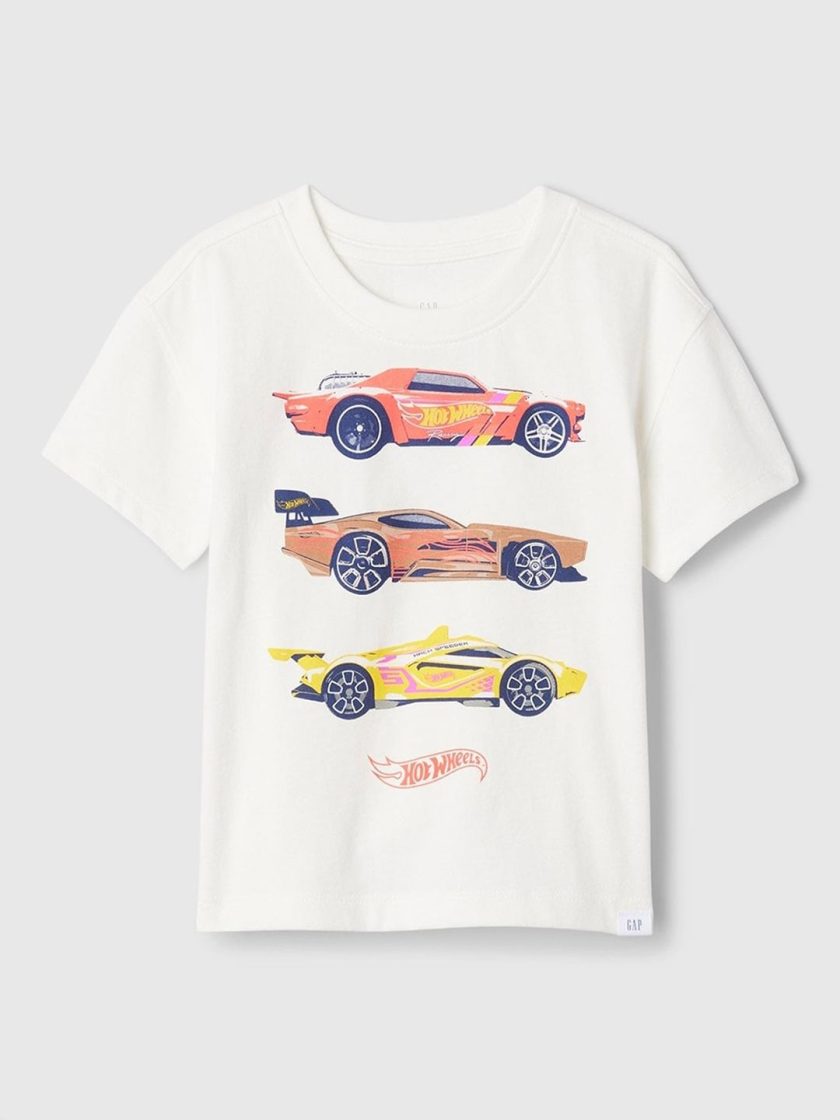 GAP - Boys Printed Cotton T-shirt