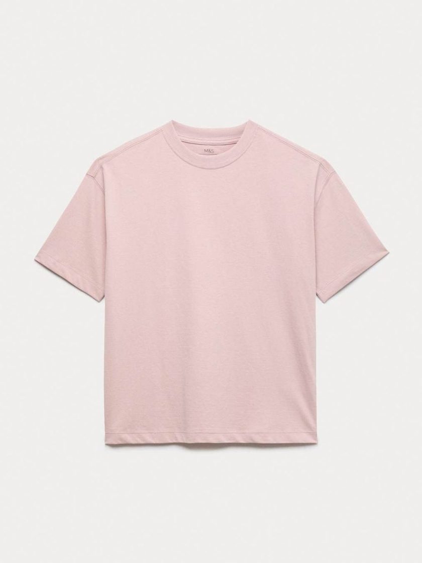 Marks & Spencer - Boys Pure Cotton Tshirt