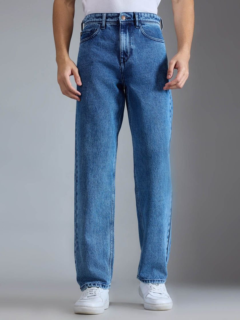 Pepe Jeans - Men Mid-Rise Jeans