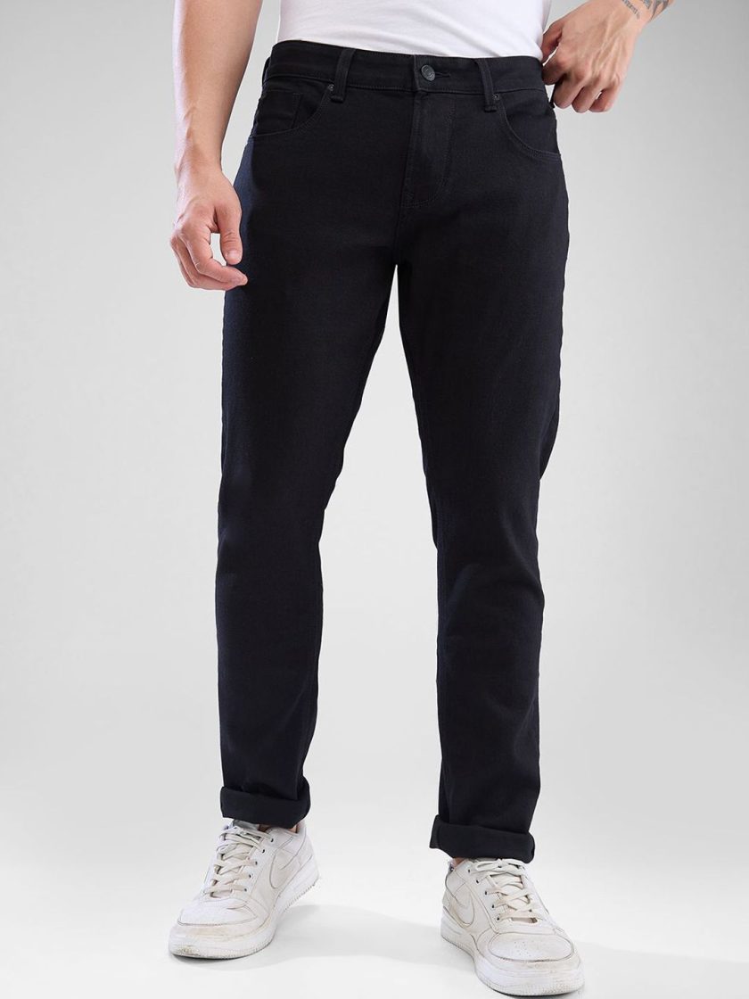 SPYKAR - Men Slim Fit Low-Rise Jeans