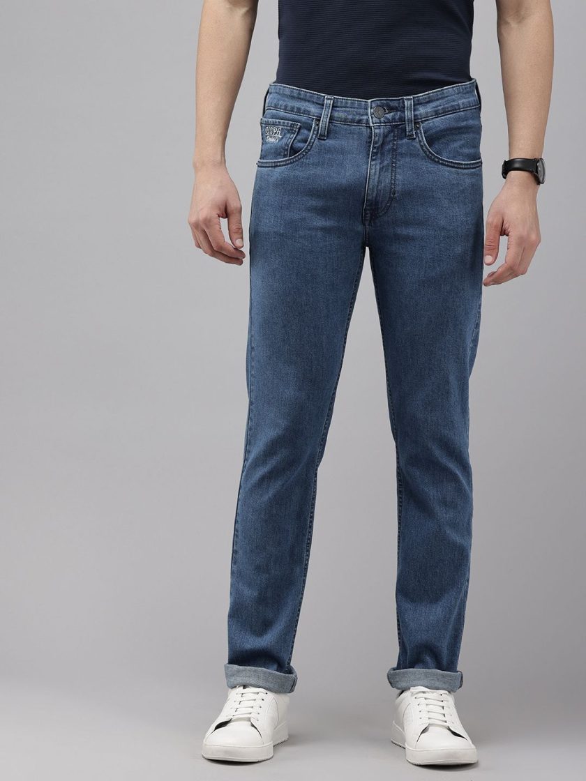 U.S. Polo Assn. Denim Co. - Men Regallo Skinny Fit Jeans