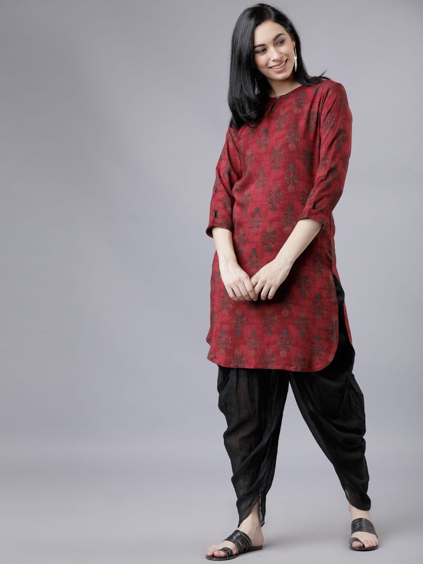 Vishudh - Printed Tunic